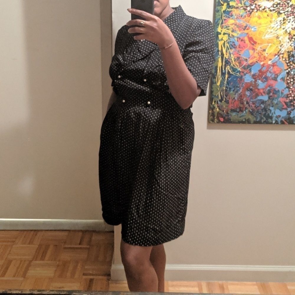 Polka dot romper   - Picture 4 of 7